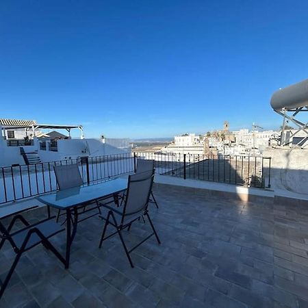 Casa Andres Apartman Vejer de la Frontera Kültér fotó