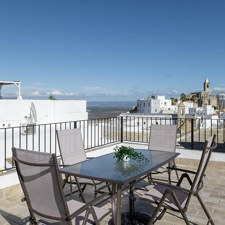 Casa Andres Apartman Vejer de la Frontera Kültér fotó