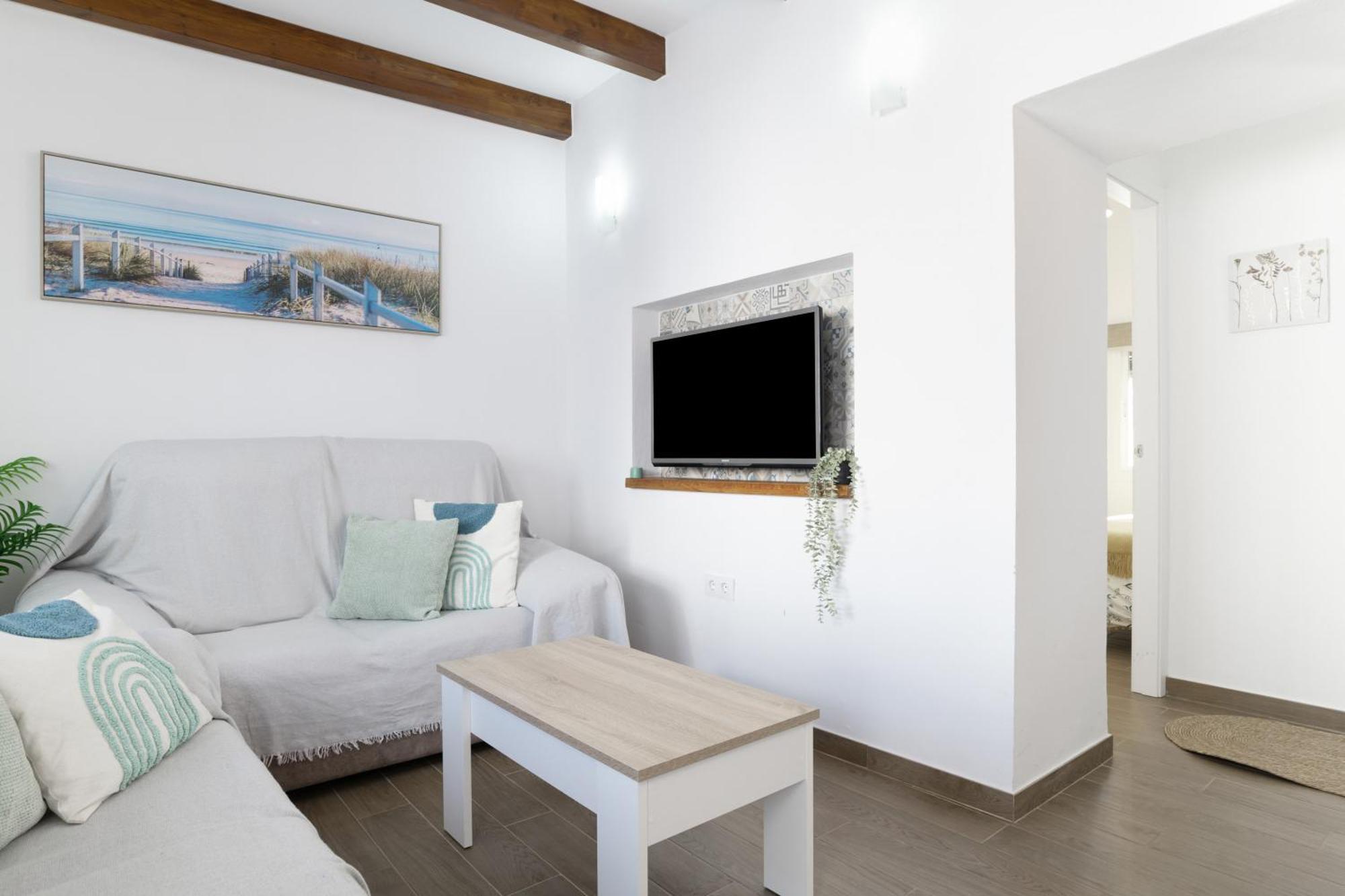 Casa Andres Apartman Vejer de la Frontera Kültér fotó