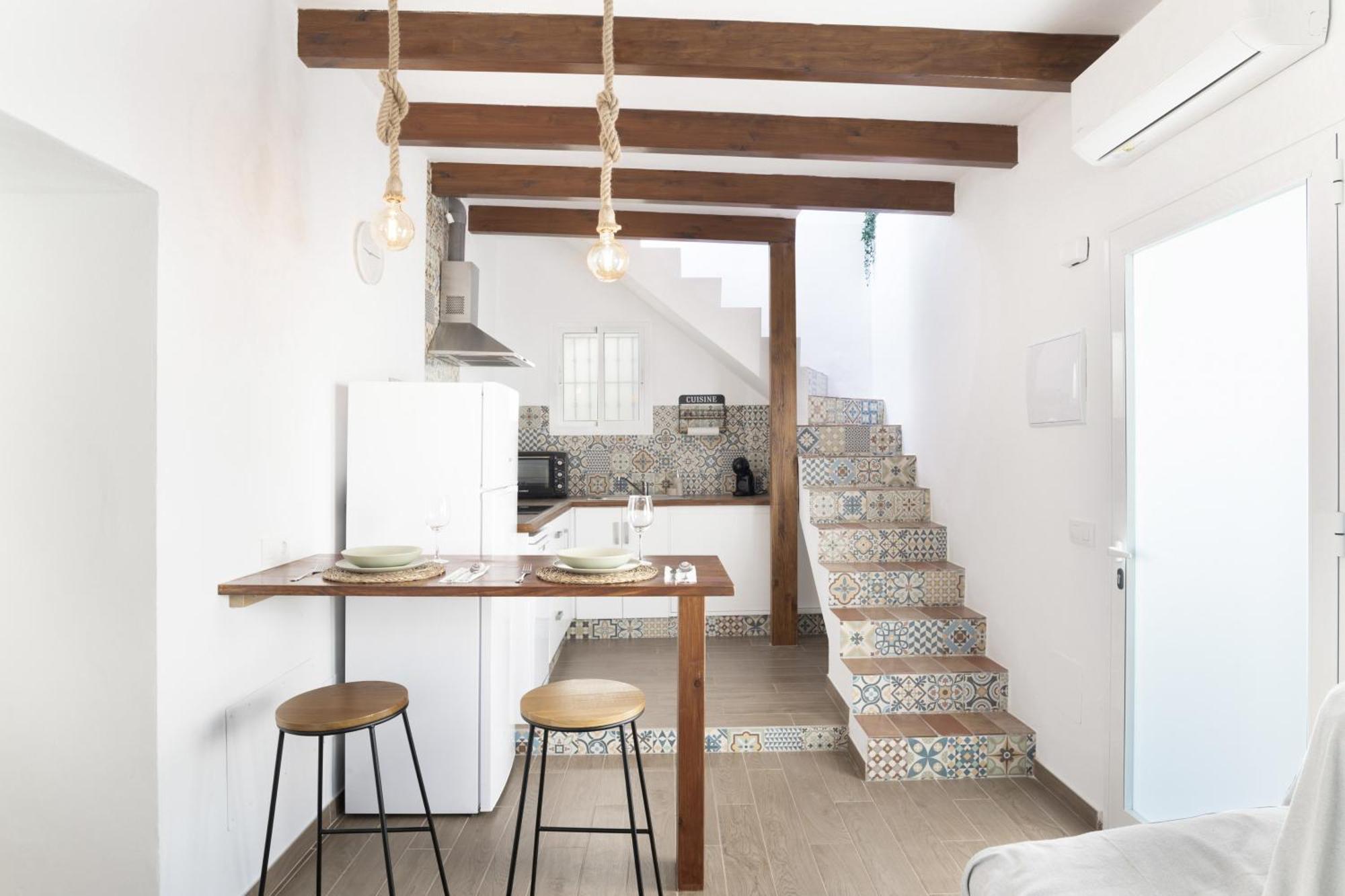 Casa Andres Apartman Vejer de la Frontera Kültér fotó