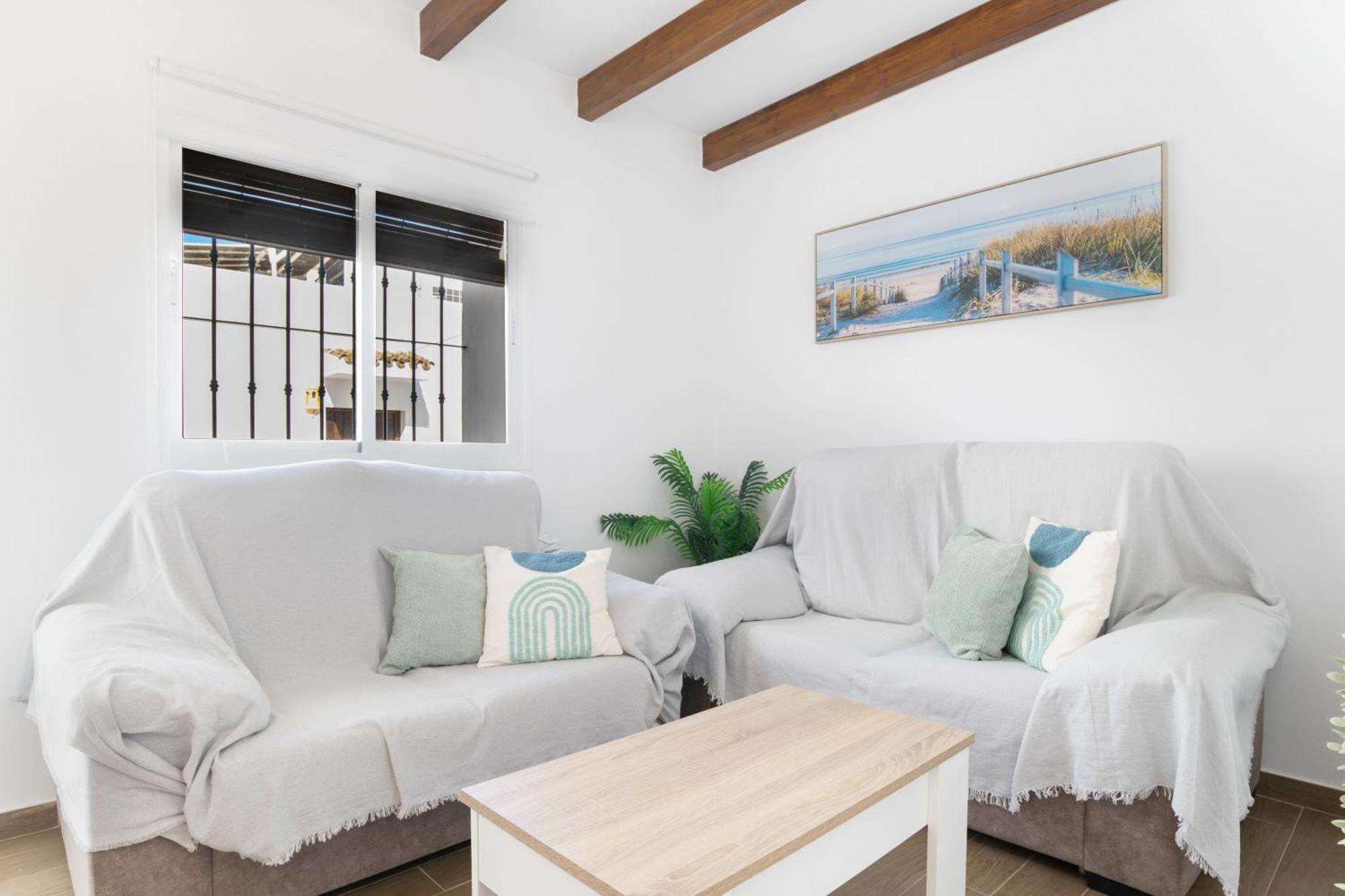 Casa Andres Apartman Vejer de la Frontera Kültér fotó