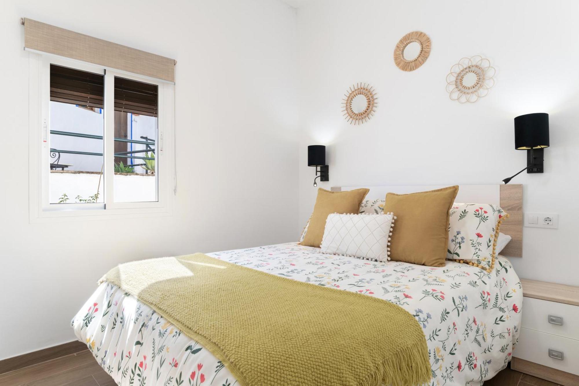 Casa Andres Apartman Vejer de la Frontera Kültér fotó