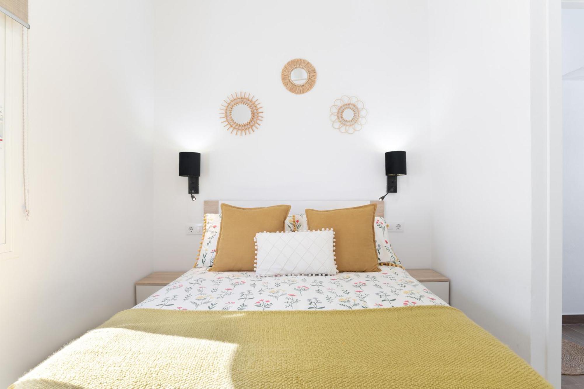 Casa Andres Apartman Vejer de la Frontera Kültér fotó